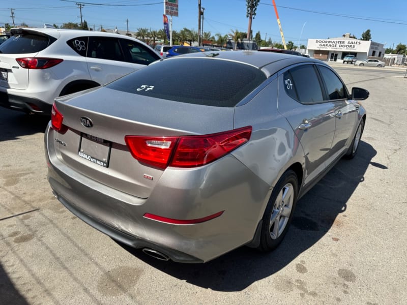 Kia Optima 2015 price $8,998