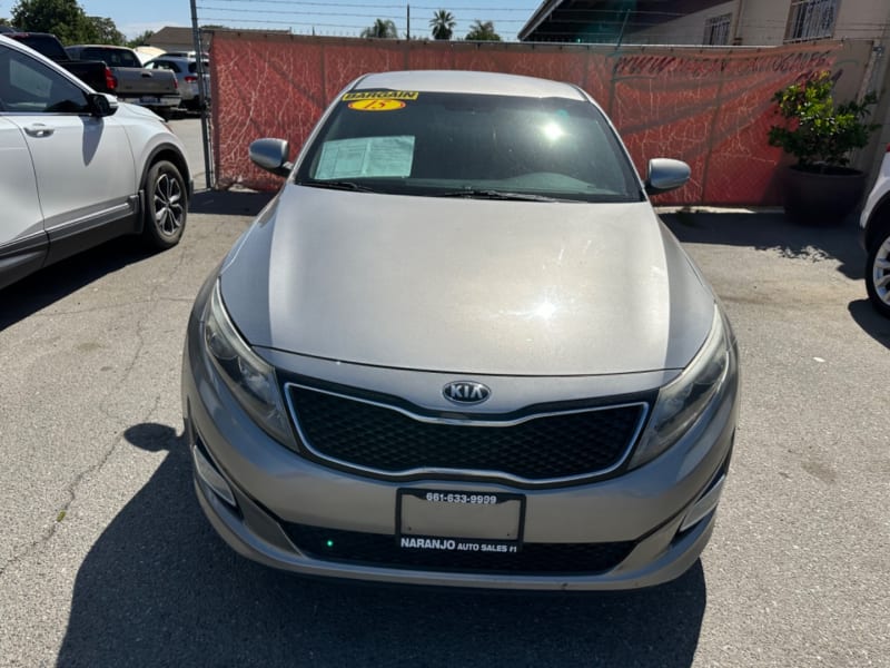 Kia Optima 2015 price $8,998