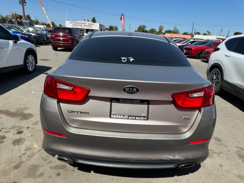 Kia Optima 2015 price $8,998