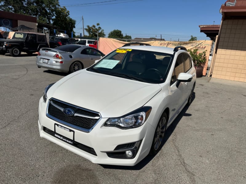 Subaru Impreza Wagon 2015 price $13,998