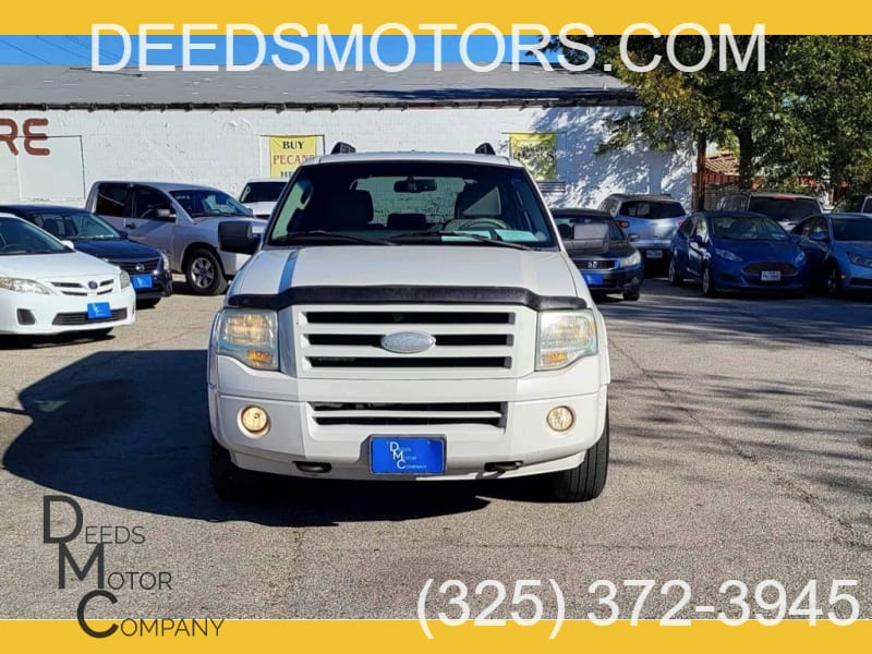 Ford EXPEDITION 2008 price $9,625
