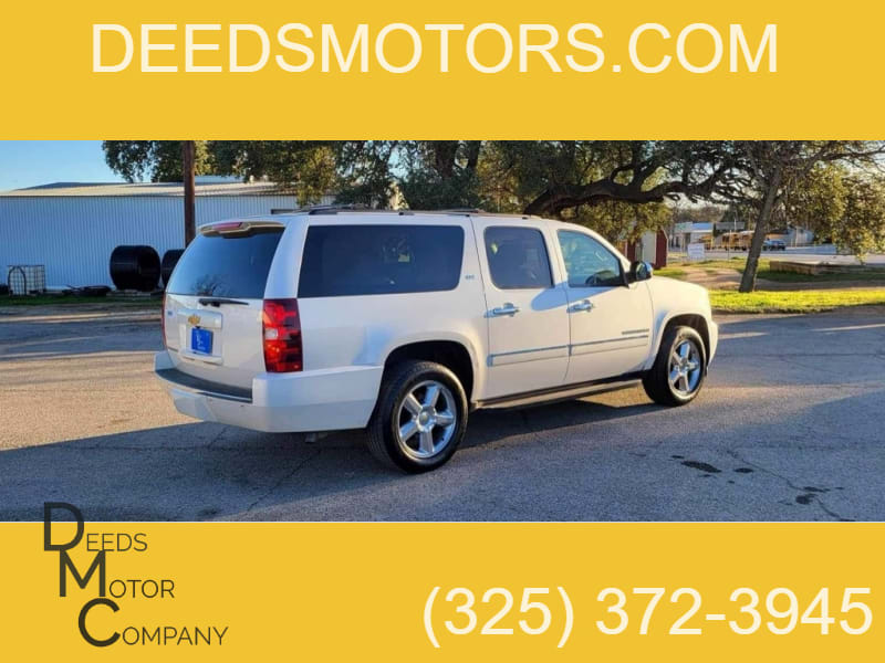 CHEVROLET SUBURBAN 2013 price $11,995