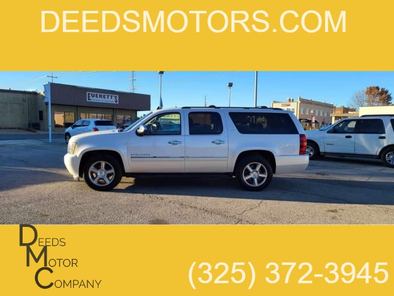 CHEVROLET SUBURBAN 2013 price $11,995