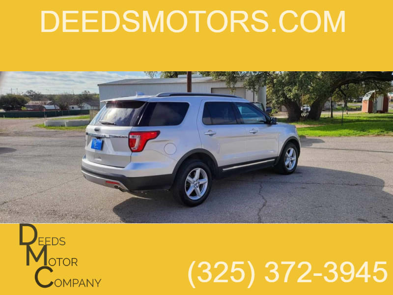 FORD EXPLORER 2016 price $13,900