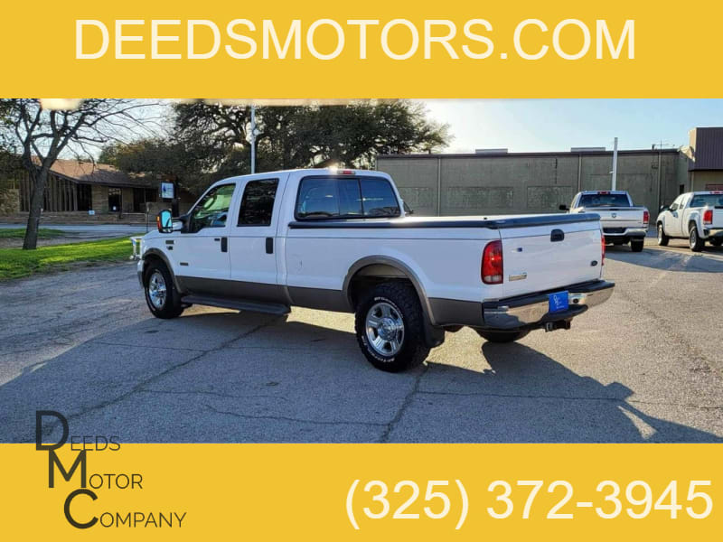 FORD F350 2005 price $14,450