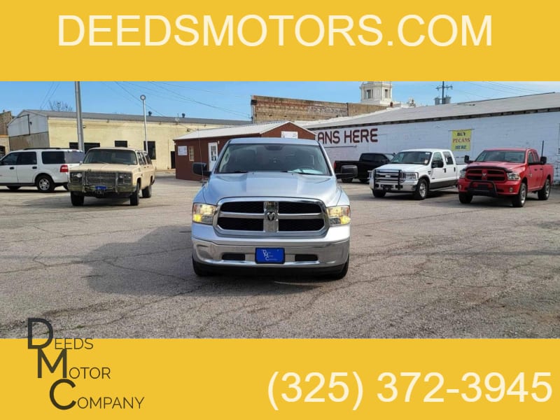 RAM 1500 2013 price $11,075