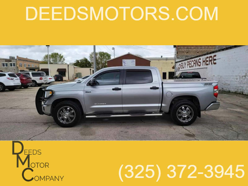 TOYOTA TUNDRA 2014 price $16,375