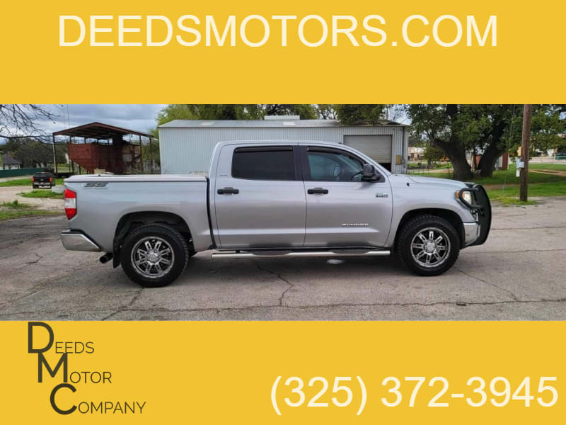 TOYOTA TUNDRA 2014 price $16,375