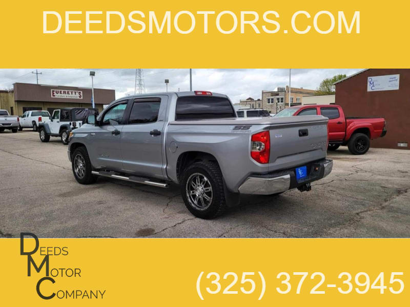 TOYOTA TUNDRA 2014 price $16,375