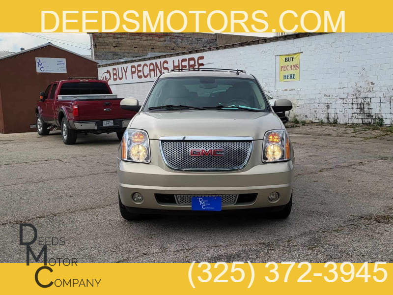 GMC YUKON 2007 price $11,975