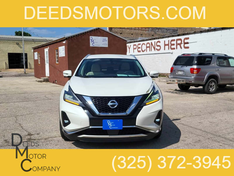 NISSAN MURANO 2019 price $17,375