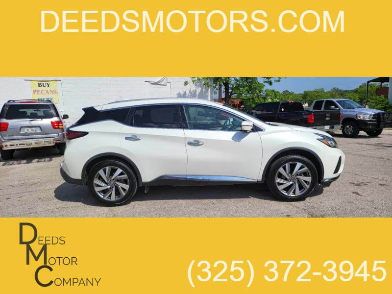 NISSAN MURANO 2019 price $17,375