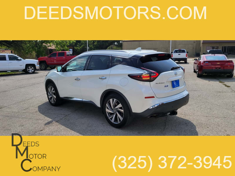 NISSAN MURANO 2019 price $17,375