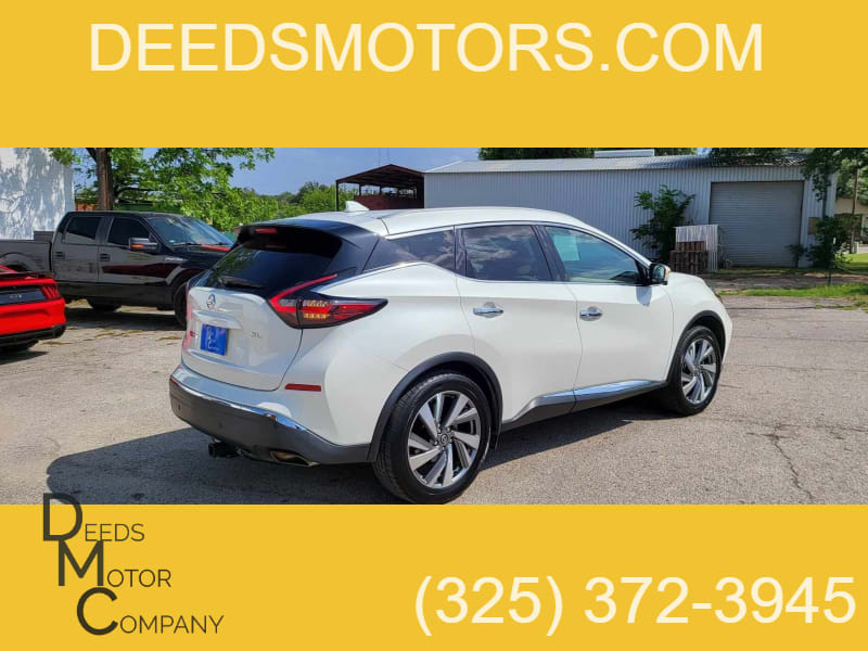 NISSAN MURANO 2019 price $17,375