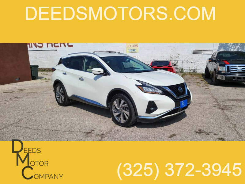 NISSAN MURANO 2019 price $17,375