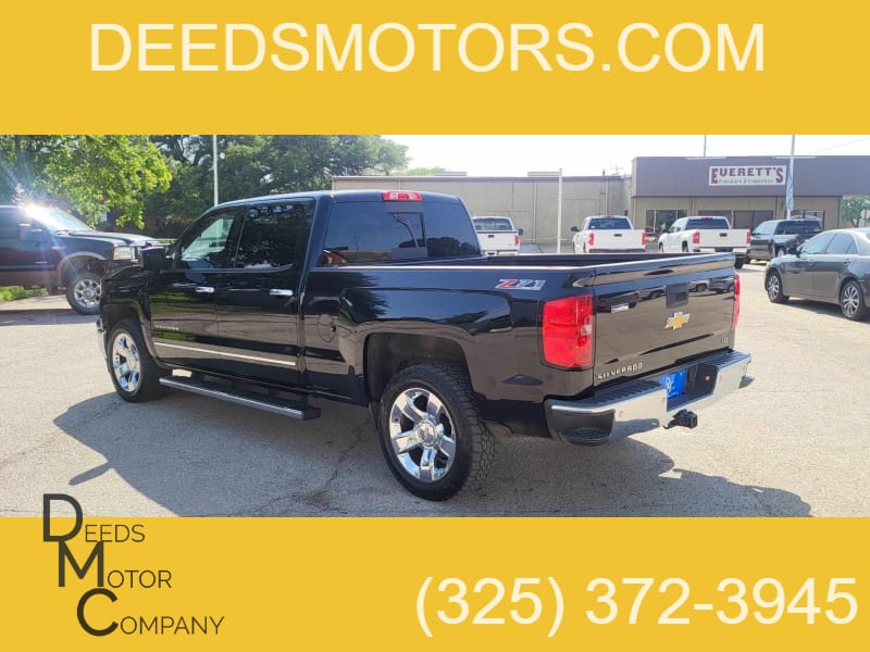 CHEVROLET SILVERADO 1500 2014 price $19,525