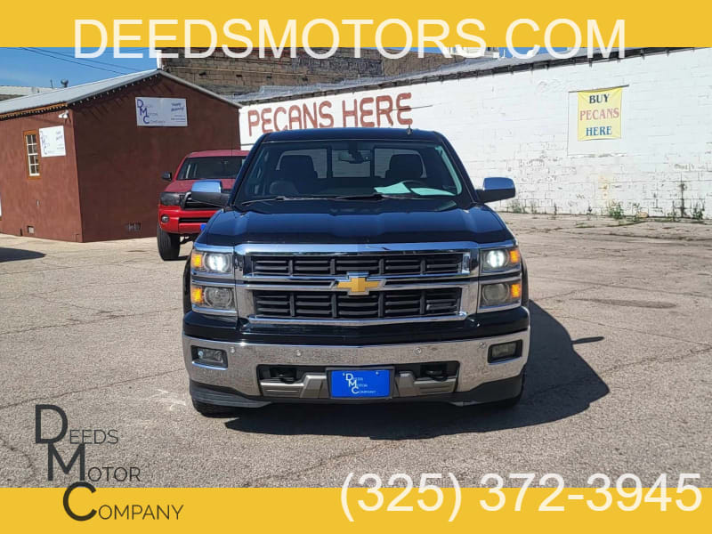 CHEVROLET SILVERADO 1500 2014 price $19,525