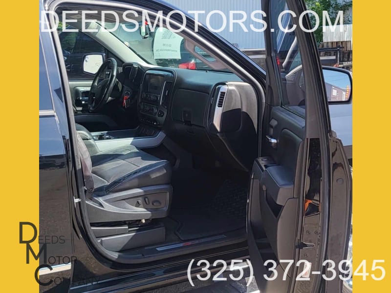 CHEVROLET SILVERADO 1500 2014 price $19,525