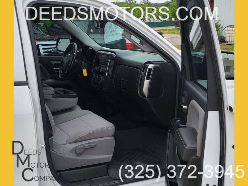 Chevrolet Silverado 1500 2018 price $25,925