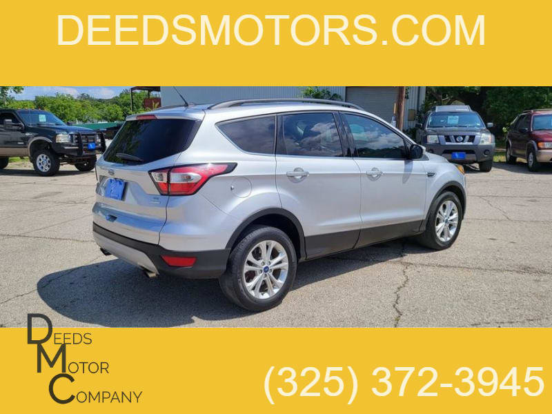 FORD ESCAPE 2018 price $11,995