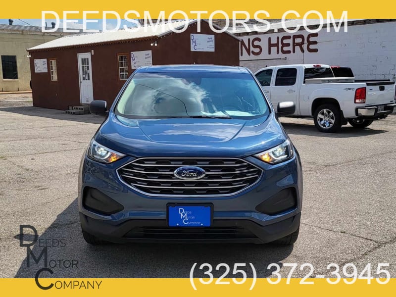 FORD EDGE 2019 price $13,900