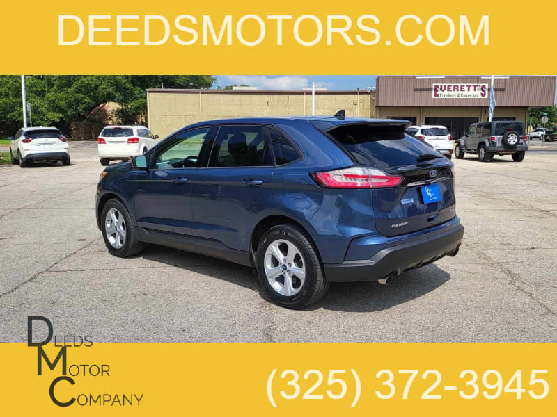 FORD EDGE 2019 price $13,900