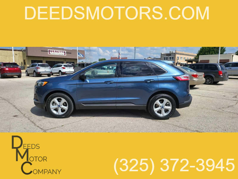 FORD EDGE 2019 price $13,900