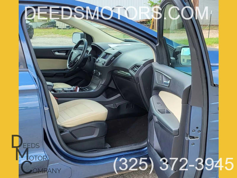 FORD EDGE 2019 price $13,900