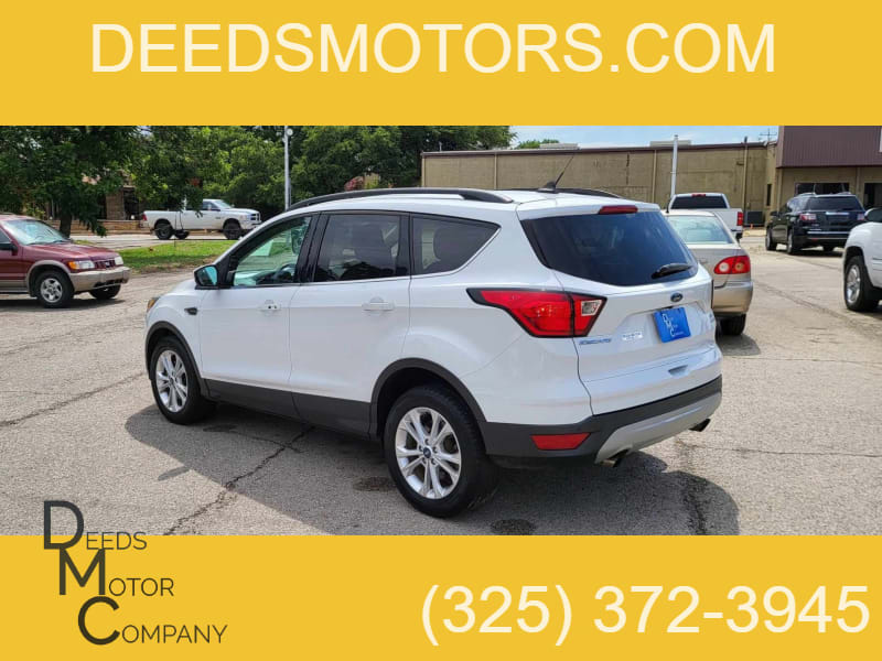 FORD ESCAPE 2019 price $14,650