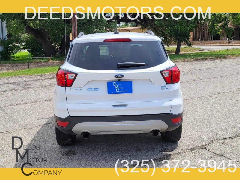 FORD ESCAPE 2019 price $14,650