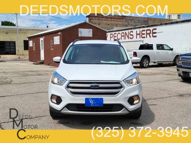 FORD ESCAPE 2019 price $14,650