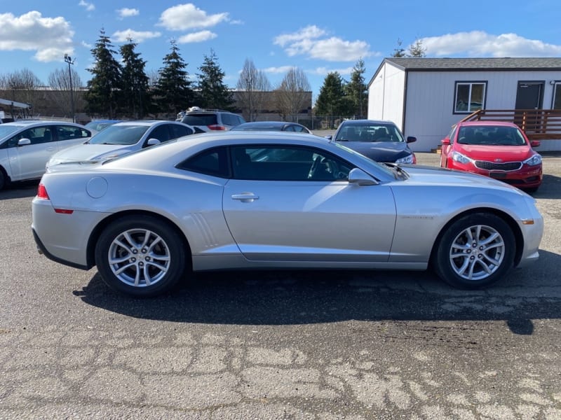 CHEVROLET CAMARO 2015 price $13,500