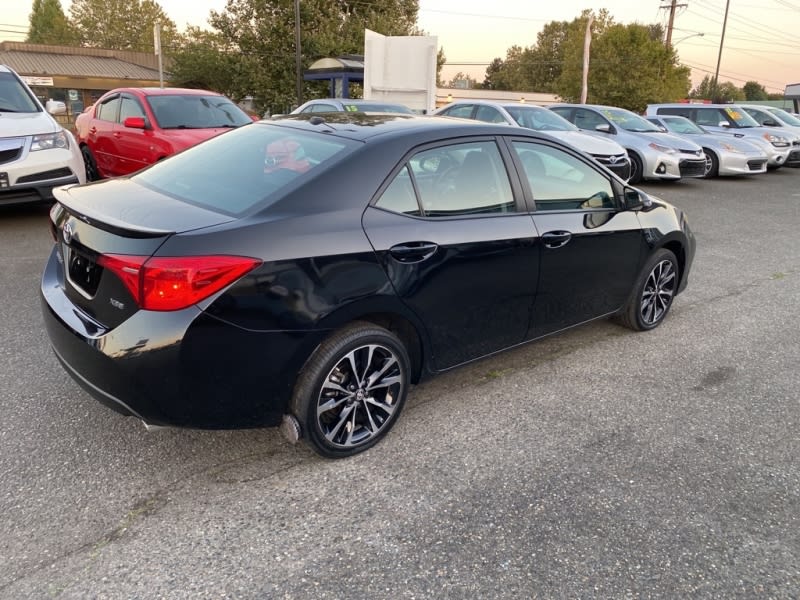 TOYOTA COROLLA 2019 price $15,500