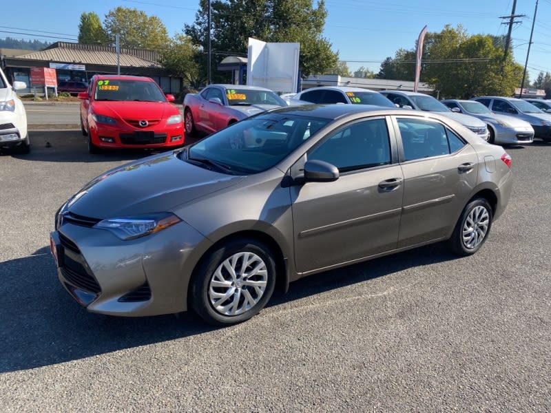 TOYOTA COROLLA 2019 price $14,500