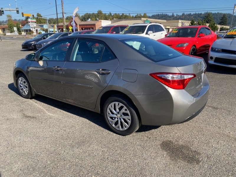 TOYOTA COROLLA 2019 price $14,500