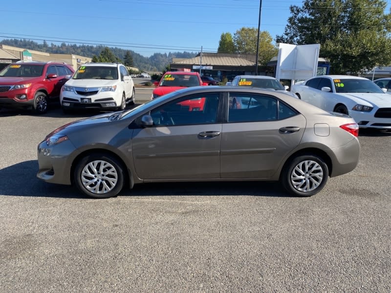 TOYOTA COROLLA 2019 price $14,500