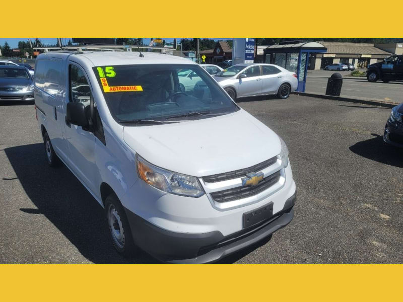 CHEVROLET CITY EXPRESS 2015 price $15,000