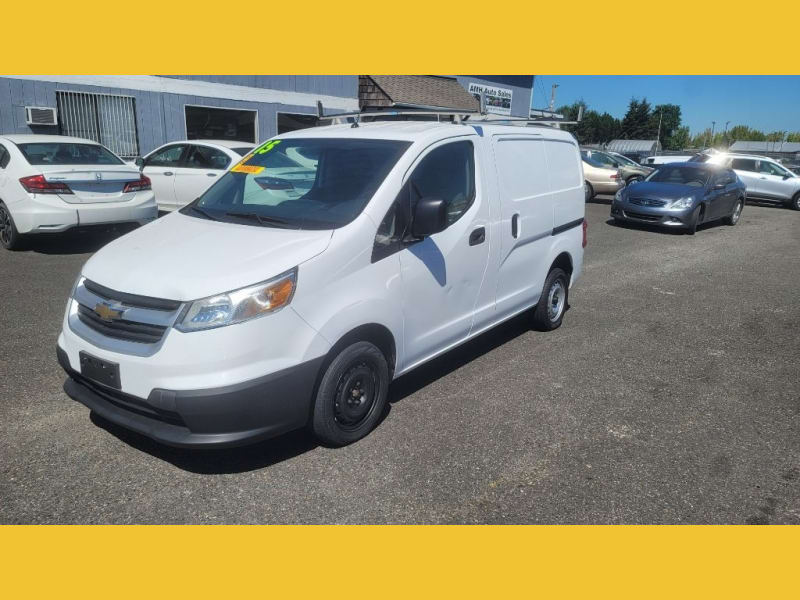 CHEVROLET CITY EXPRESS 2015 price $15,000