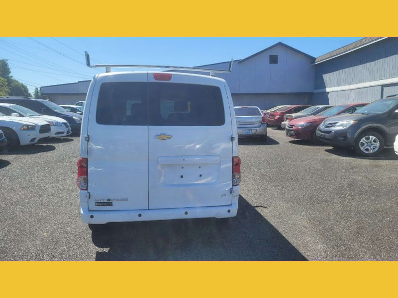 CHEVROLET CITY EXPRESS 2015 price $15,000