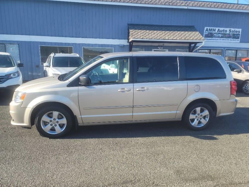 DODGE GRAND CARAVAN 2016 price $6,995