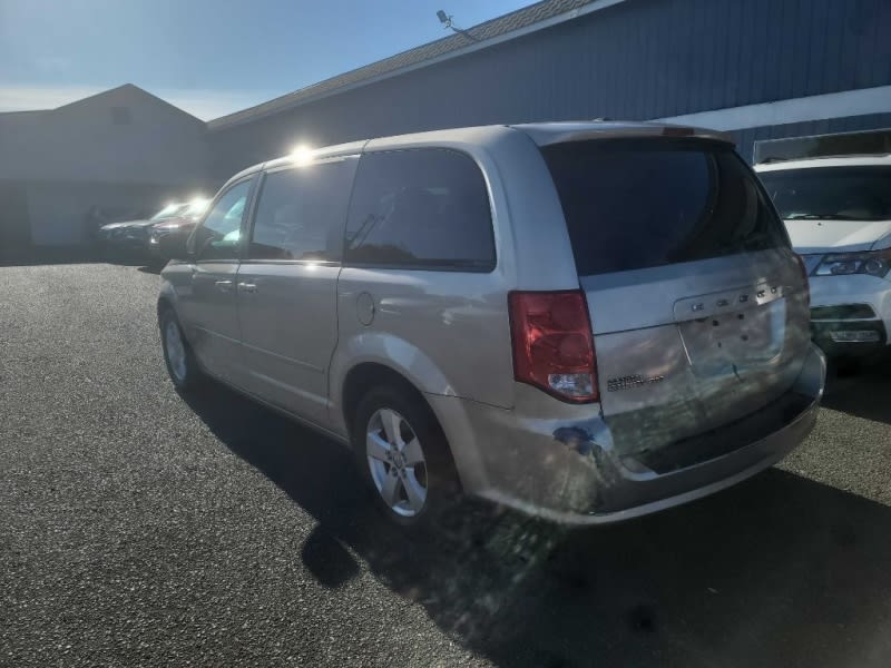 DODGE GRAND CARAVAN 2016 price $6,995