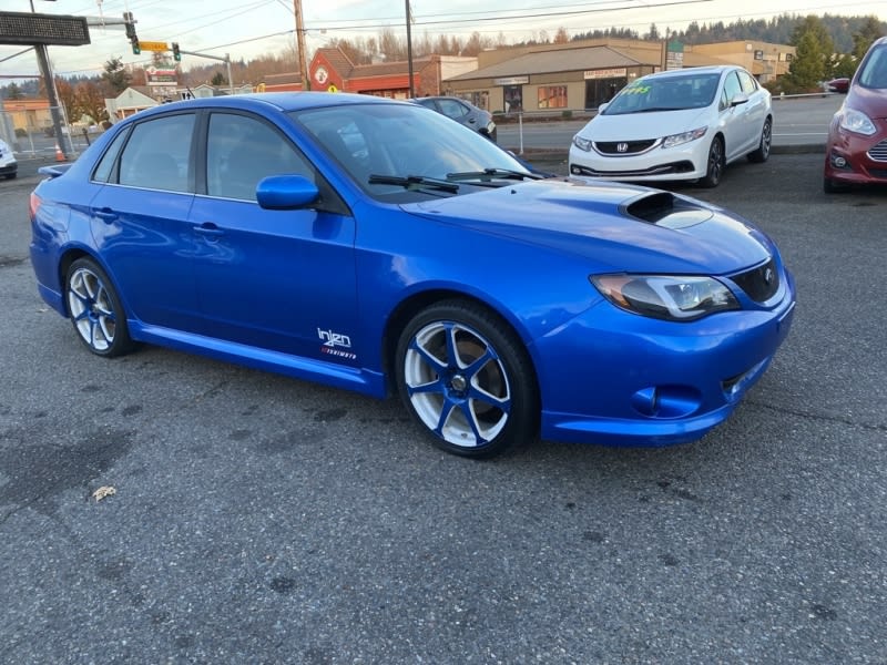 SUBARU IMPREZA 2008 price $7,999