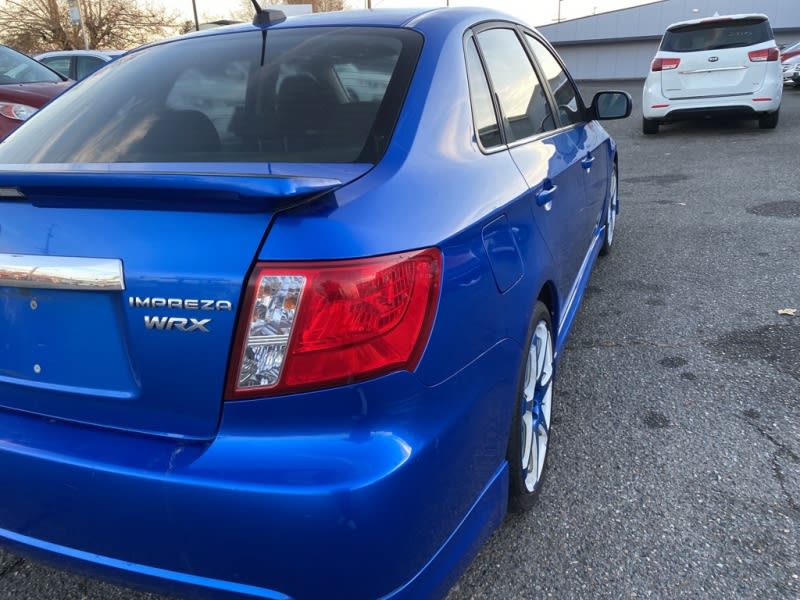 SUBARU IMPREZA 2008 price $7,999