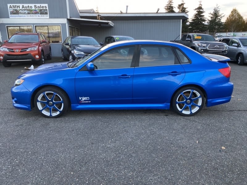 SUBARU IMPREZA 2008 price $7,999