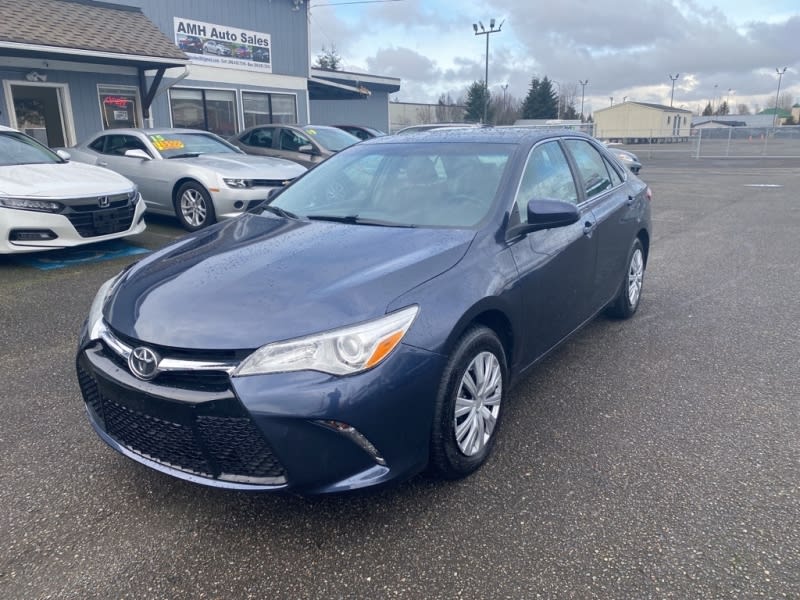 TOYOTA CAMRY 2017 price $14,500