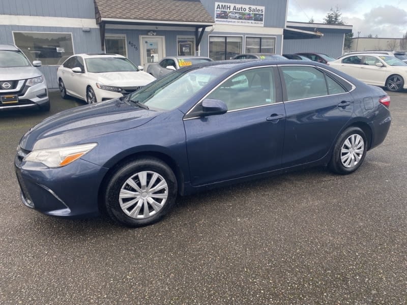 TOYOTA CAMRY 2017 price $14,500