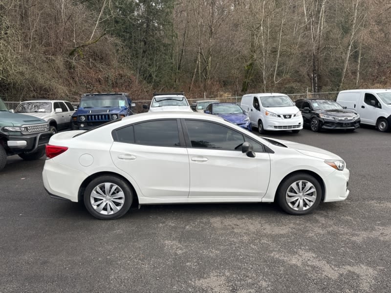 SUBARU IMPREZA 2018 price $10,999