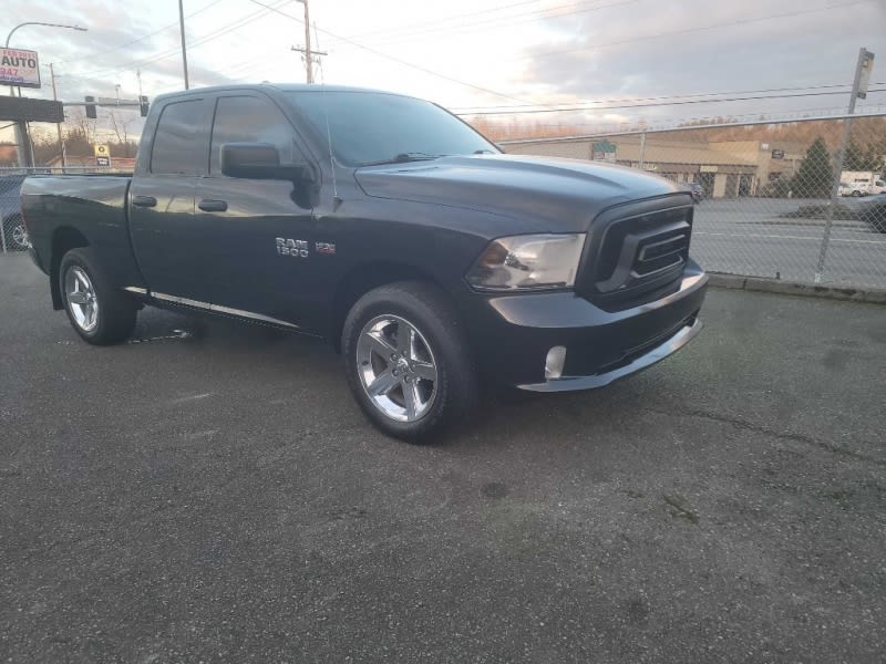 RAM 1500 2017 price $17,900