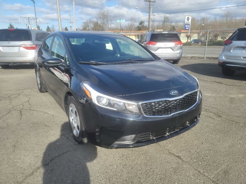 KIA FORTE 2017 price $5,500