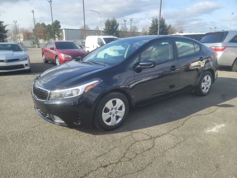 KIA FORTE 2017 price $5,500